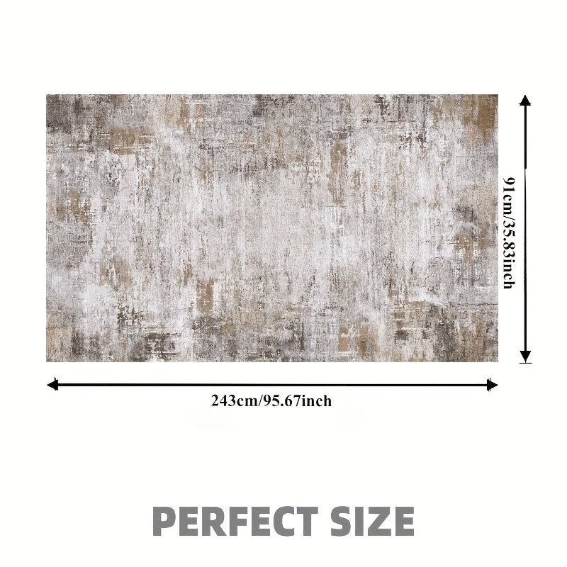 1pc Heavy-Duty Non-Slip Welcome Mat Suitable for Christmas, Heavy-Duty Outdoor Entry with Wear-Resistant Bottom, Low Profile \u002FOutdoor Suitable for Home, Kitchen, Garage, Holiday Entryway ()