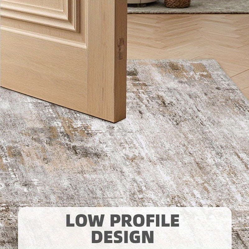 1pc Heavy-Duty Non-Slip Welcome Mat Suitable for Christmas, Heavy-Duty Outdoor Entry with Wear-Resistant Bottom, Low Profile \u002FOutdoor Suitable for Home, Kitchen, Garage, Holiday Entryway ()