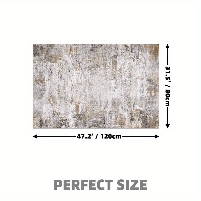 1pc Heavy-Duty Non-Slip Welcome Mat Suitable for Christmas, Heavy-Duty Outdoor Entry with Wear-Resistant Bottom, Low Profile \u002FOutdoor Suitable for Home, Kitchen, Garage, Holiday Entryway ()