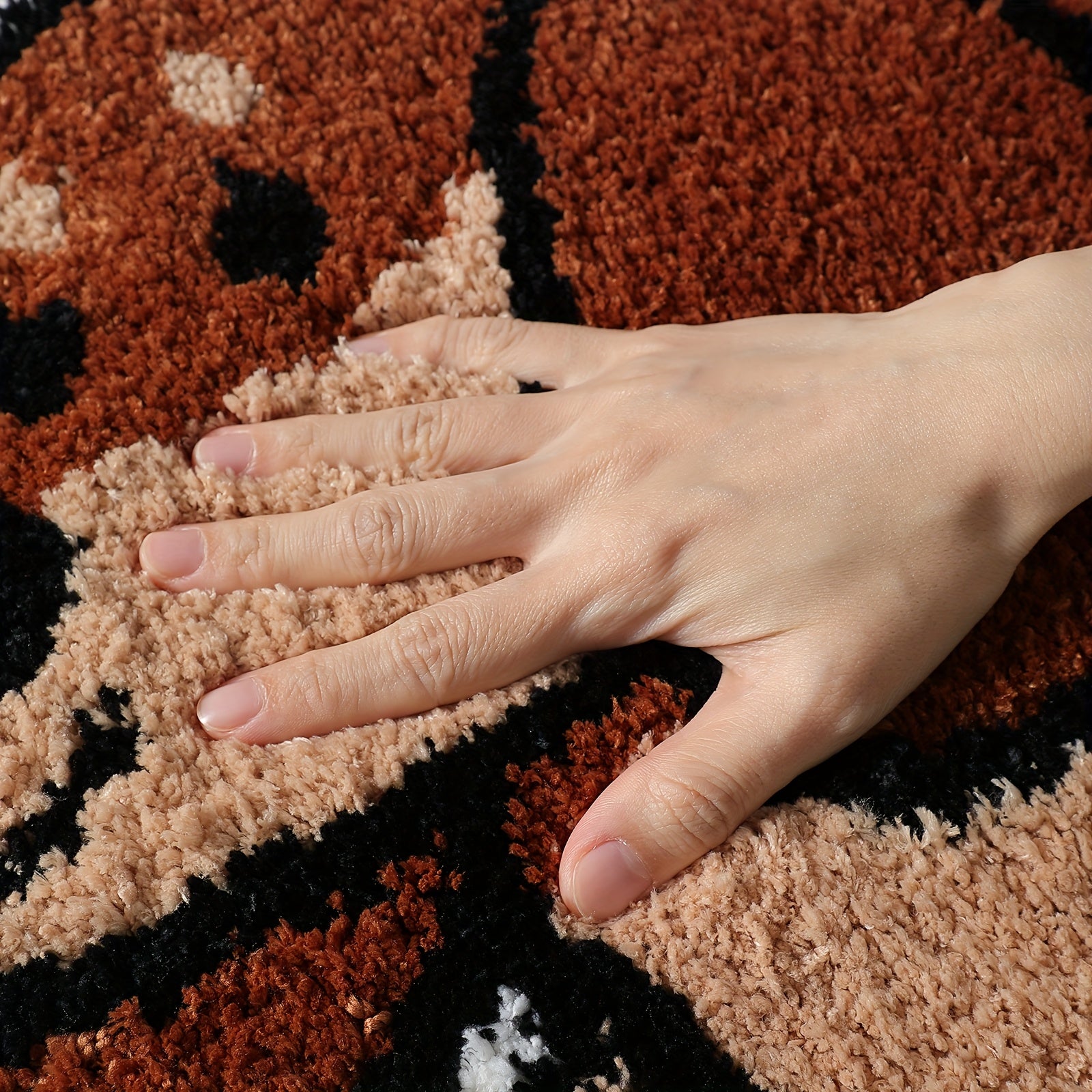 Funny Dachshund Dog Bath Mat, Soft Anti-slip Cute Front Door Mat Indoor Outdoor Entrance, Cute Dog Doormat Rugs for Dog Lovers Porch Entry Kitchen Decor