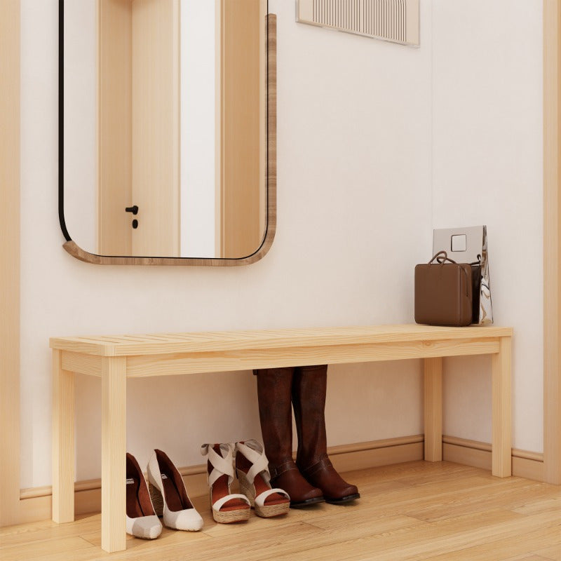 Contemporary Shoe Storage Bench for The Entrance, Hall, Living Area, Closet, And Front Door; Sturdy Build, 52 Inches Long, Gray Hue, Chic And Space-Saving for Bedroom Use