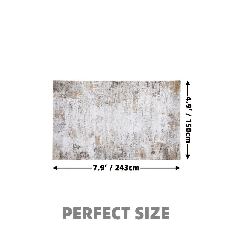 1pc Heavy-Duty Non-Slip Welcome Mat Suitable for Christmas, Heavy-Duty Outdoor Entry with Wear-Resistant Bottom, Low Profile \u002FOutdoor Suitable for Home, Kitchen, Garage, Holiday Entryway ()